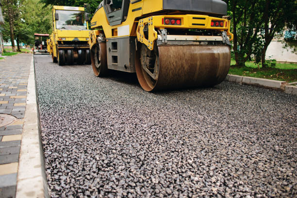 Best Concrete driveway pavers in Old Stine, CA